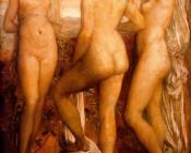 George Frederick Watts oil painting - 乔治·费德里科·沃茨